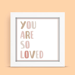 Motivational Wall Decor for Kids Frame Set of 3