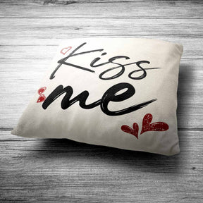 You & Me Forever Set of 4 Love Cushion for Valentine's Day