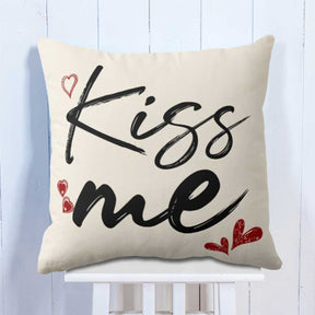 You & Me Forever Set of 4 Love Cushion for Valentine's Day