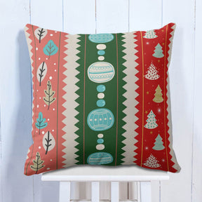 Decorative Cushion for Merry Christmas