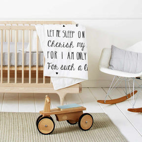 Cherish The Moments Blanket for Baby Child