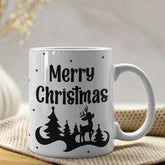 Christmas Wishes Coffee Mug for X-mas