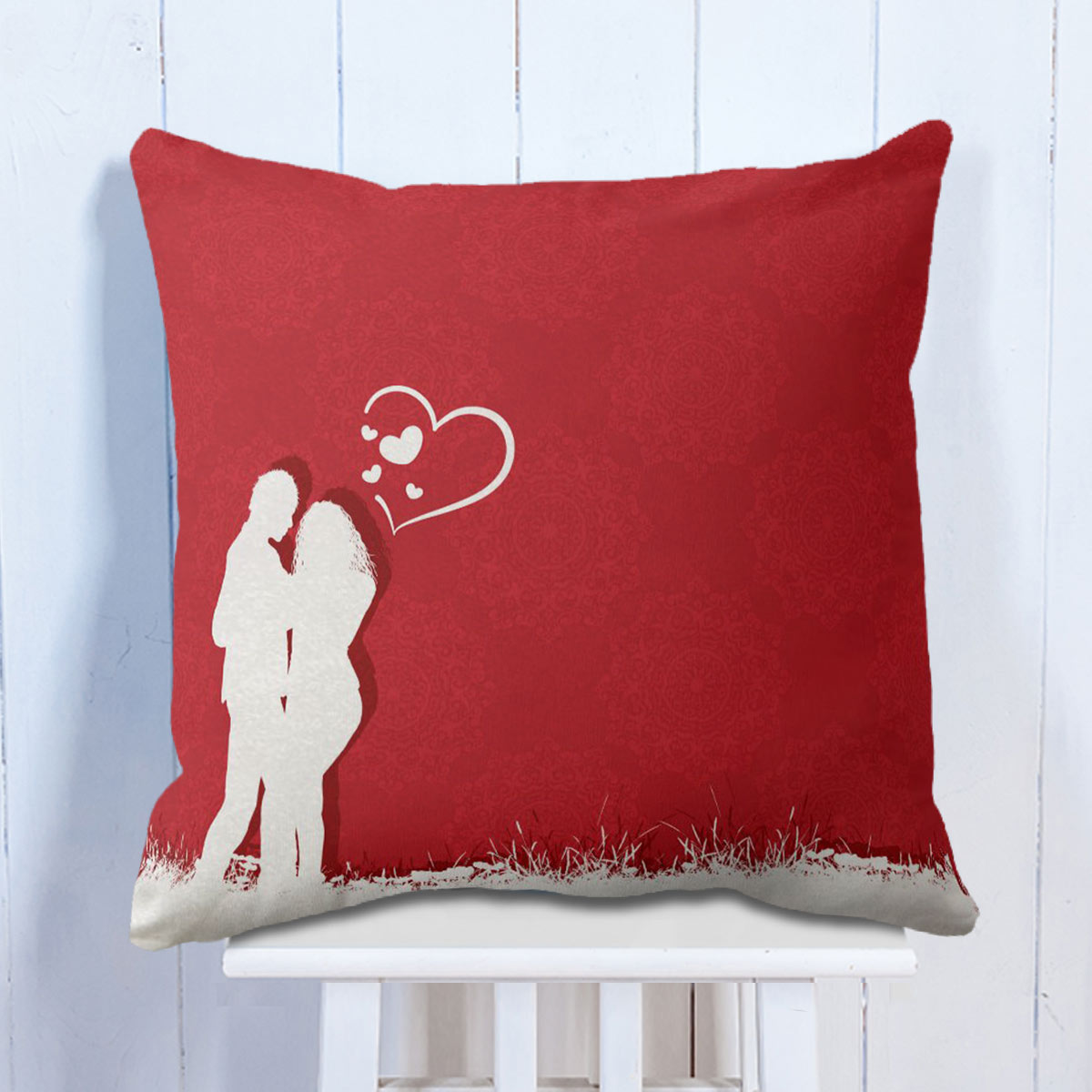 Romantic Love Cushion Gift for Valentine's Day