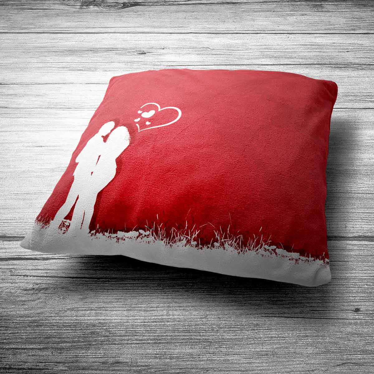 Romantic Love Cushion Gift for Valentine's Day