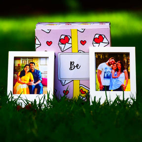 Be My Valentine Box Gift Set For Couple, BF, GF