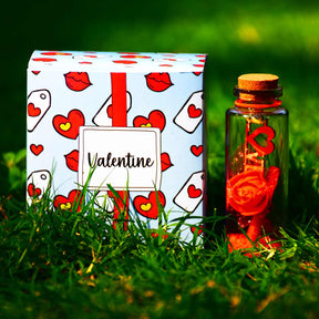 Be My Valentine Box Gift Set For Couple, BF, GF