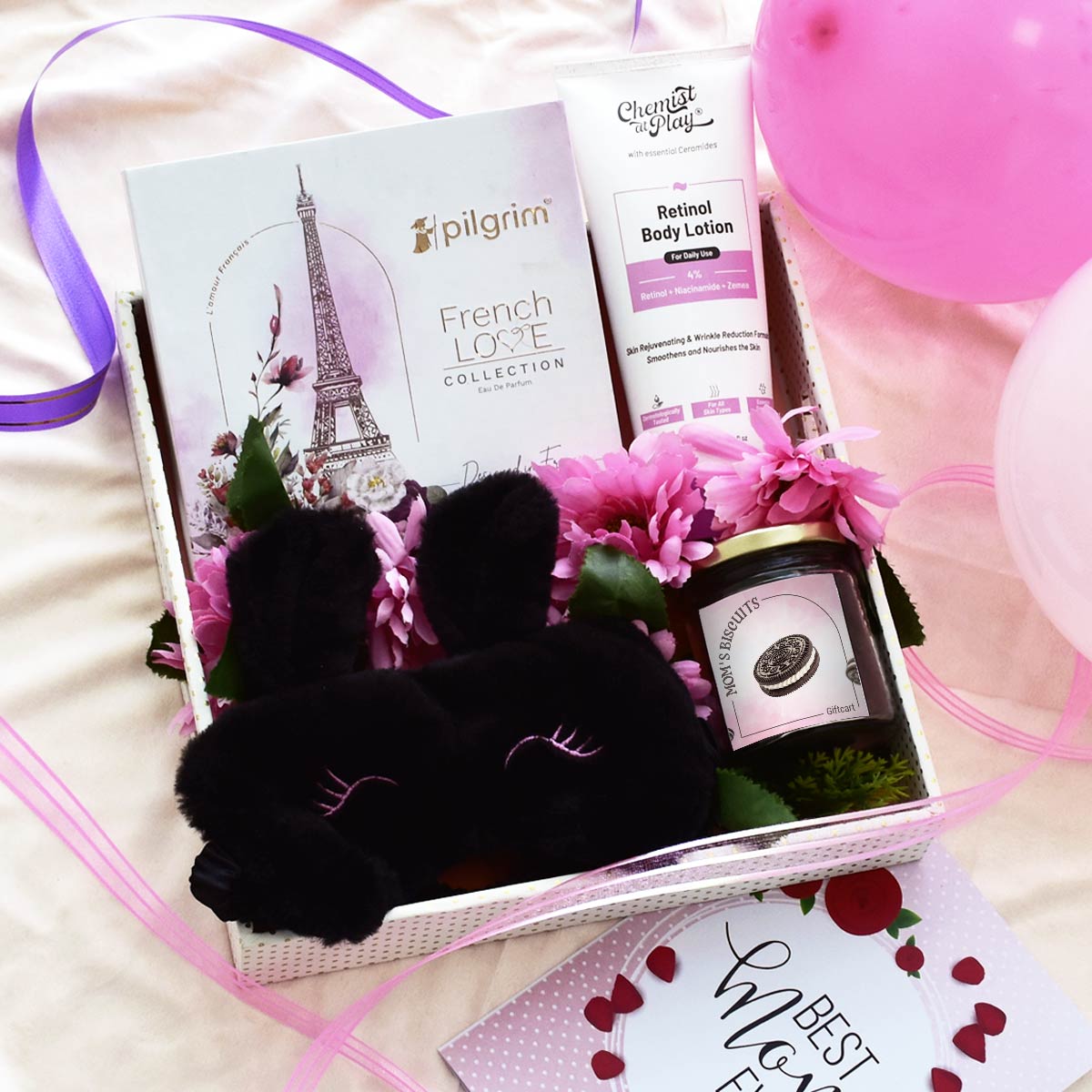 Luxury Self-Care & Indulgence Gift Hamper
