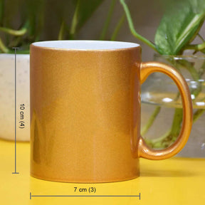 Forever & Always Coffee Mug Gift For Couple, Bf, Gf