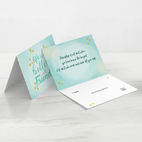 Life is Better with Friends Greeting Cards