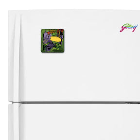 Assam Dispur  Fridge Magnet
