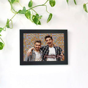 Mosaic Photo Frame for Friends