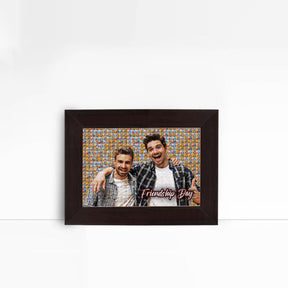 Mosaic Photo Frame for Friends