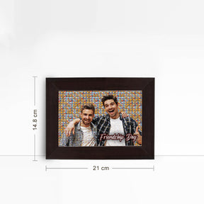 Mosaic Photo Frame for Friends
