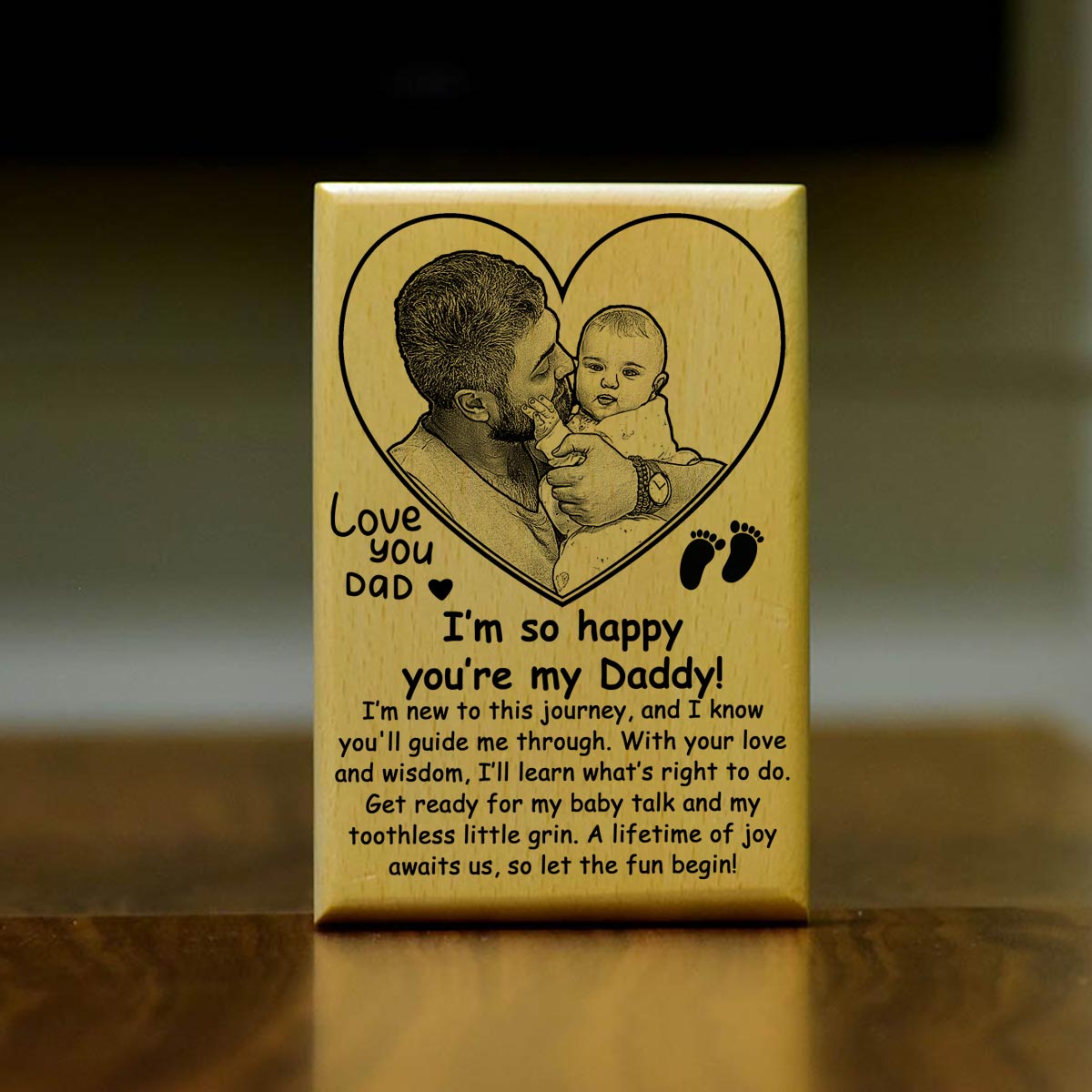 #Variant_Dad