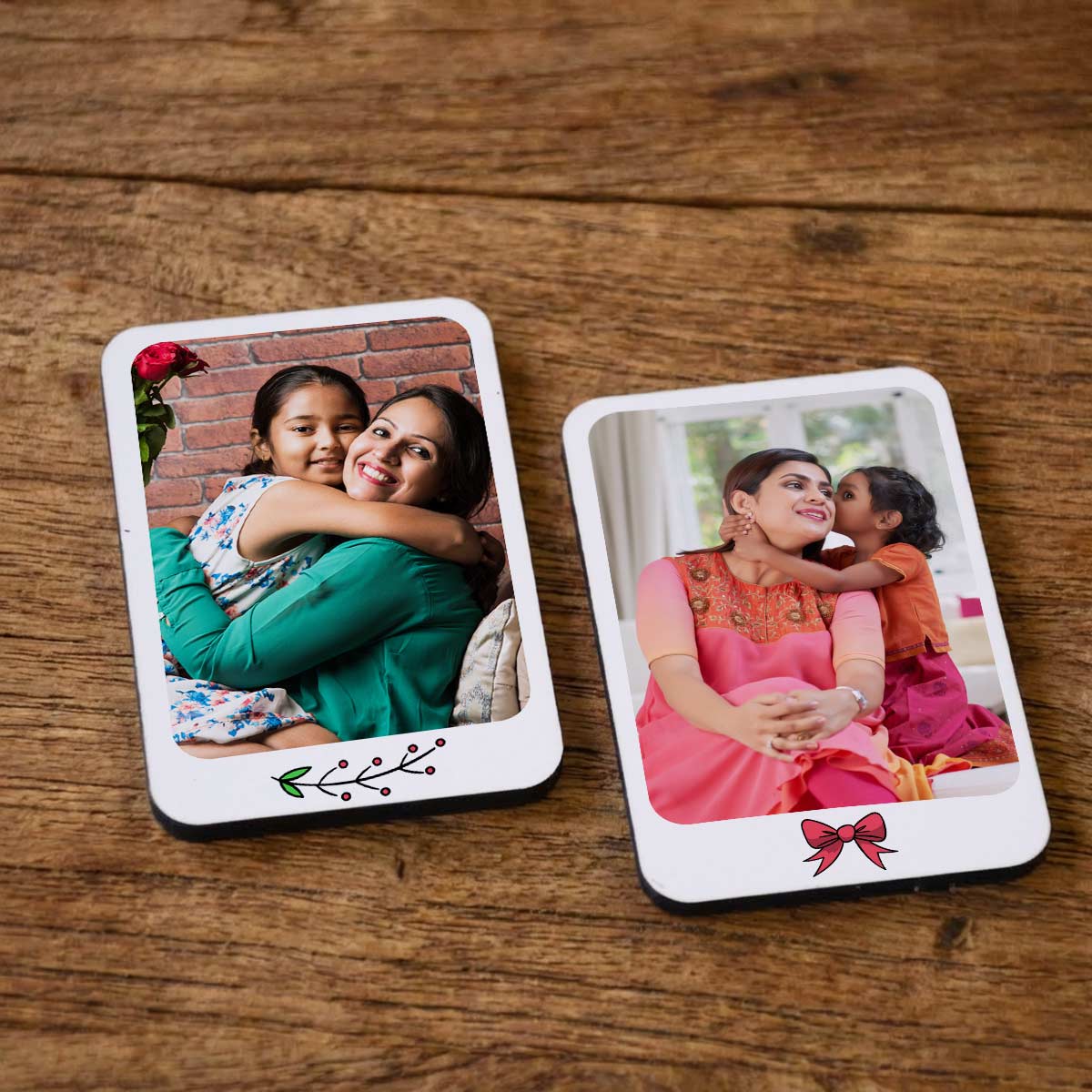 Personalized Classic Fridge Magnetic Gift Set for Women, Mom, Wife, Sister_2