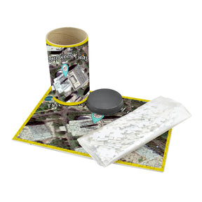 Personalized The Place Where I Was Born Map Jigsaw Puzzle Gift_4