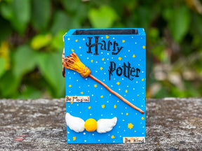 Harry Potter Themed Pen Holder