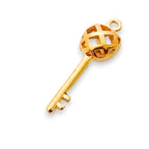 Key to Heart Charm