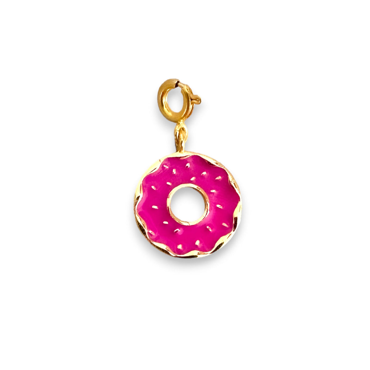 Donut detachable Charm