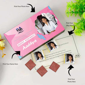 Corporate Chocolate Gift Ideas & Office Gifts for Employee's Birthday