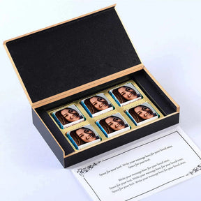 Corporate Customised Chocolate Gift for Employees, Clients & Office Staff