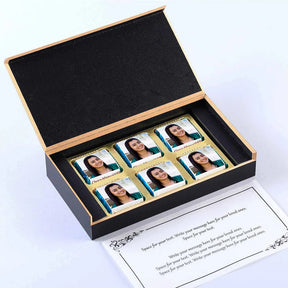 Employees' Birthday gift with personalization