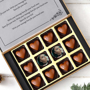 Luxury Unique Chocolate Day Chocolate gift