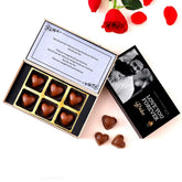 #No of Chocolates_6 Pieces
