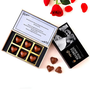 Chocolate Day Unique Chocolate gift