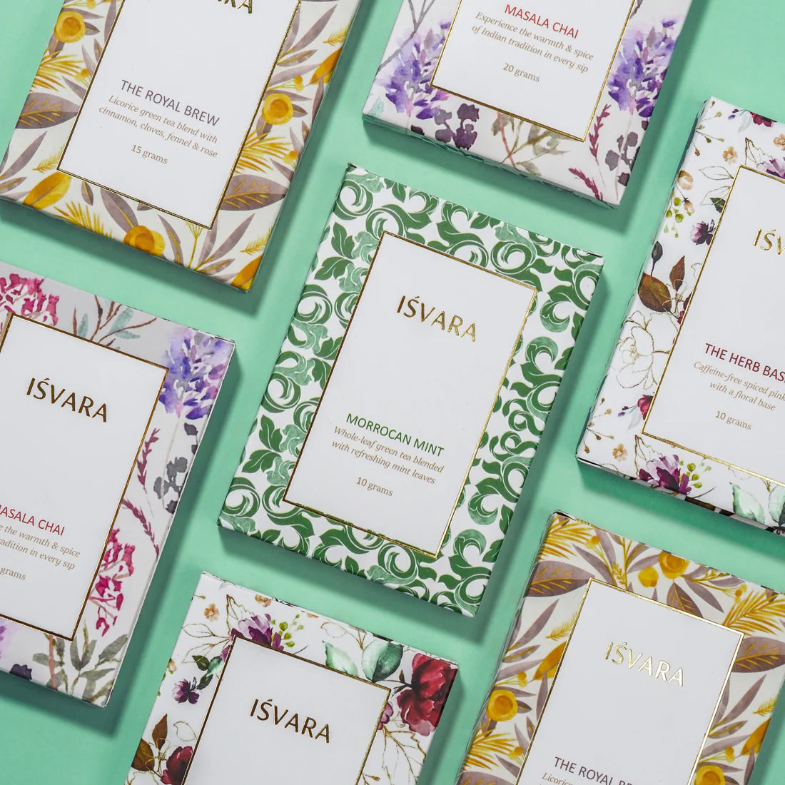 Tea Medley Gift Set
