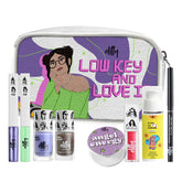 Elitty Low key and Love It - Pack of 10, Makeup for Teenagers)