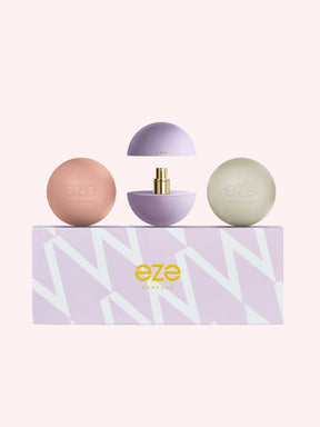 Eze Perfume Gift Hamper for Women (Pack Of 3)