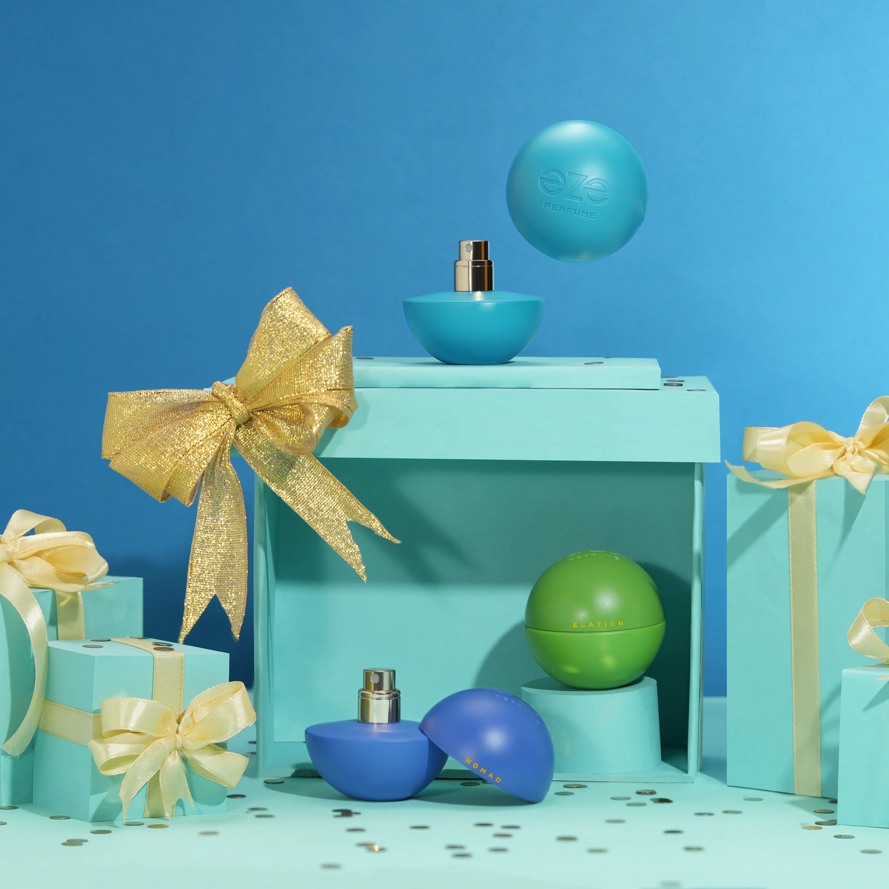 Gifting Man Perfume Hamper
