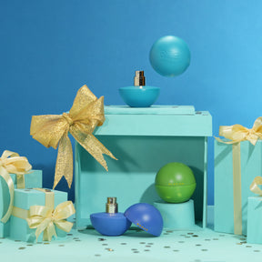 Gifting Man Perfume Hamper