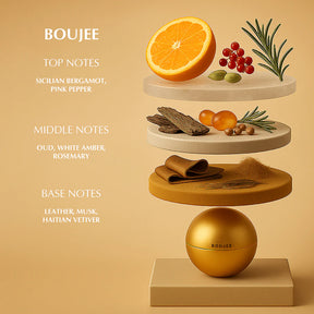 EZE BOUJEE | UNISEX PERFUMES