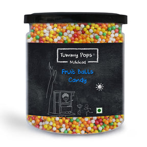 Sweet Kery with Fruity balls-3