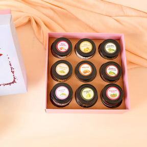 Fiesta Rakhi Hamper Box