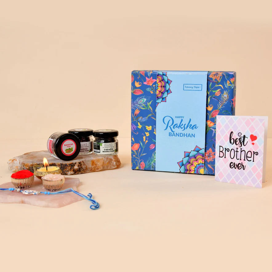 Mini Happiness Rakhi kit