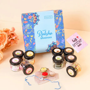 Mini Happiness Rakhi kit