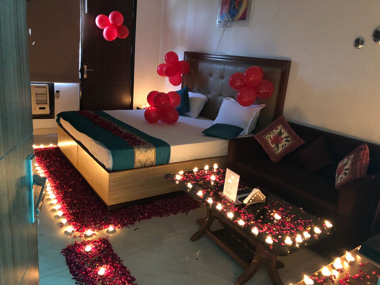 Romantic Room Decor