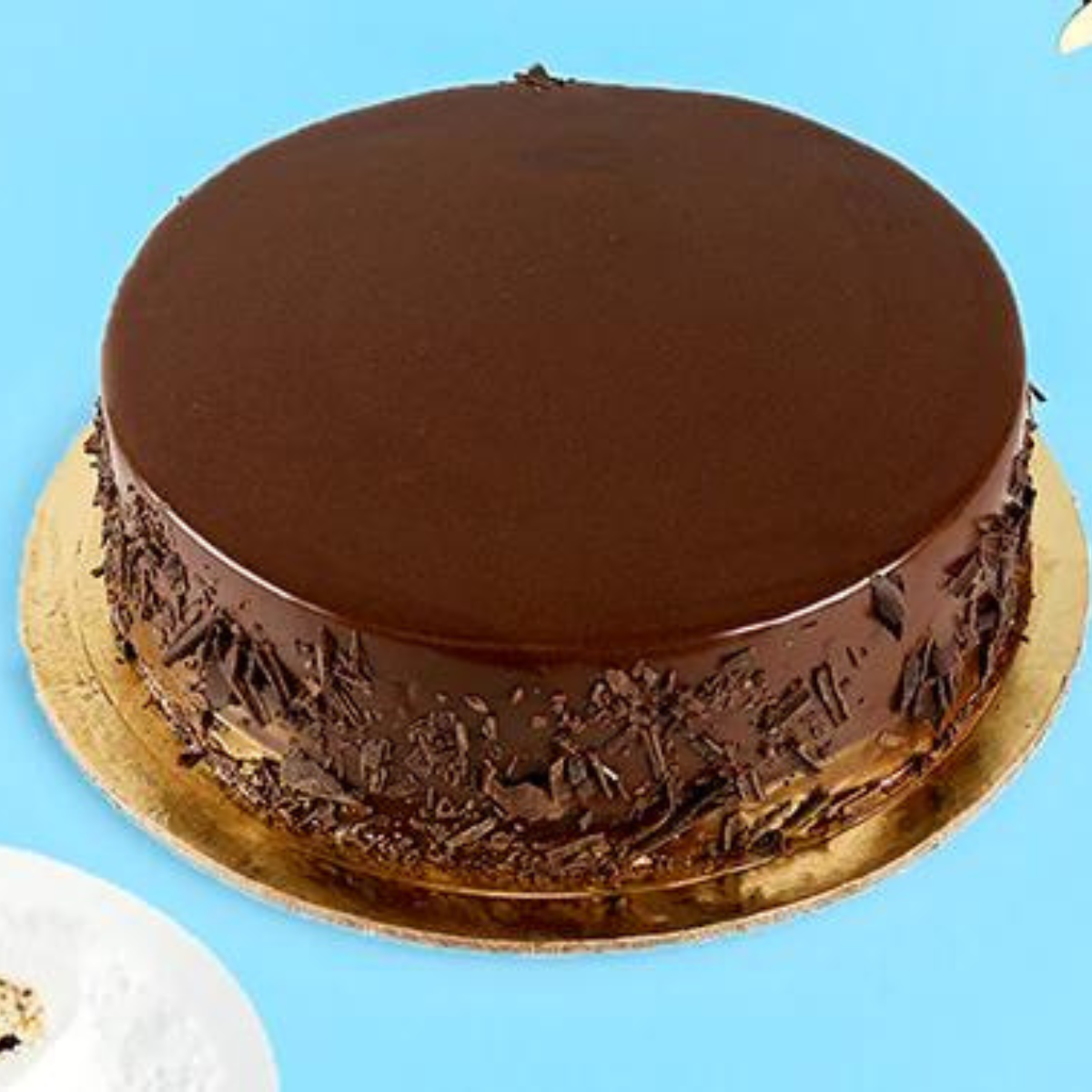 Choco Truffle Cake