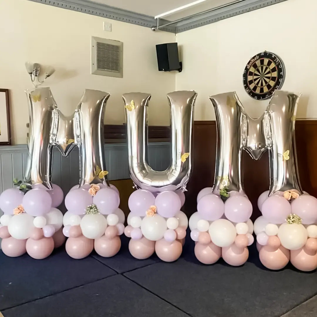 Special MUM Balloon Bouquet Arrangement
