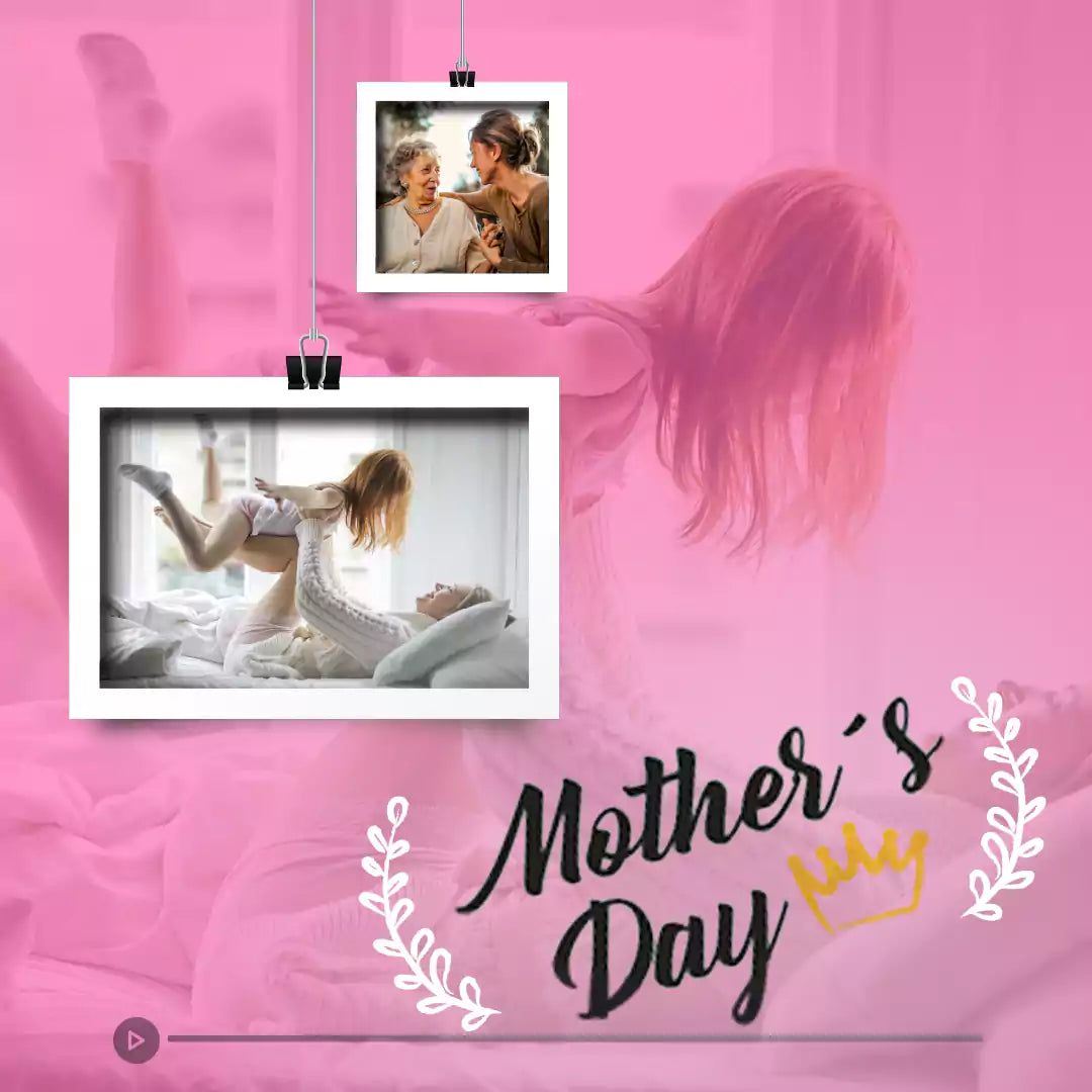 Personalised Mother's Day Special Wish
