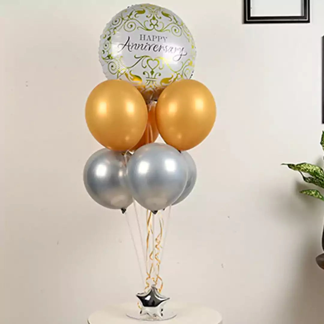 Anniversary Balloon Bouquet