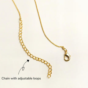 Personalised Punjabi Name Pendant