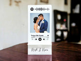 Personalized Spotify Mobile Stand For Desk