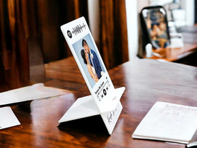 Personalized Spotify Mobile Stand For Desk