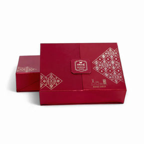 Iris Jewel Rose Gold Fragranced Premium Gift Set