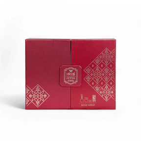Iris Jewel Rose Gold Fragranced Premium Gift Set