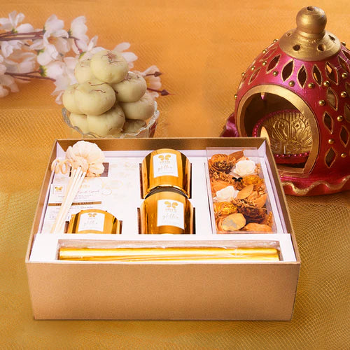 Iris Glitter Fragrance Gift Set